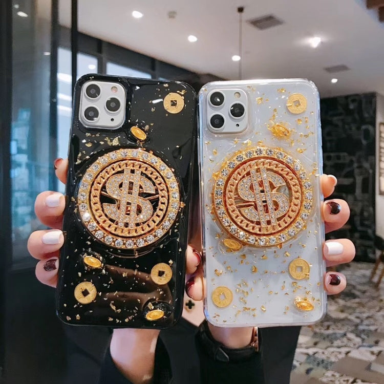 Rotating Money More Relief Device Phone Case