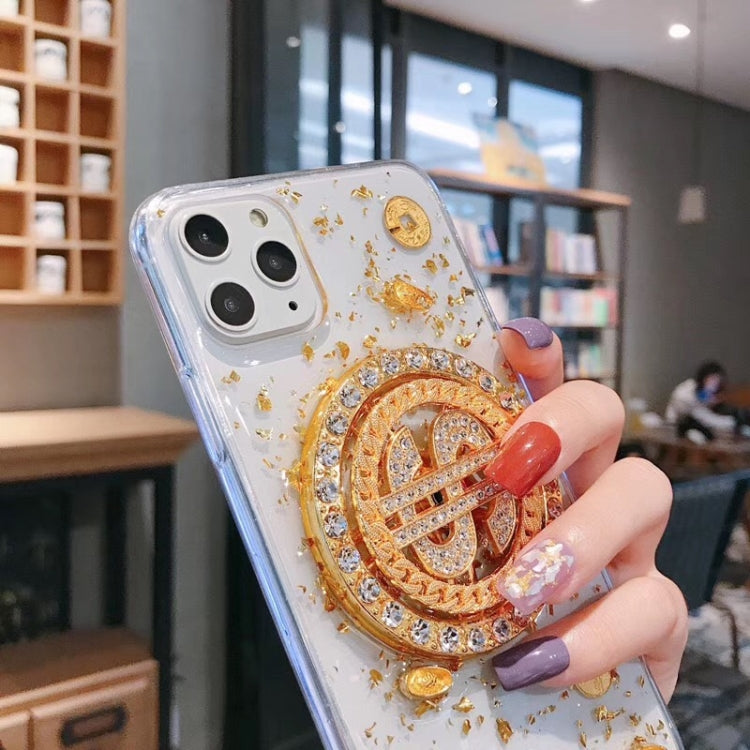 Rotating Money More Relief Device Phone Case