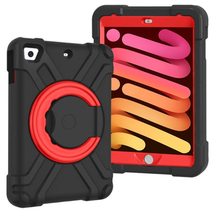 EVA + PC Flat Protective Shell with 360 ° Rotating Bracket