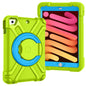 EVA + PC Flat Protective Shell with 360 ° Rotating Bracket