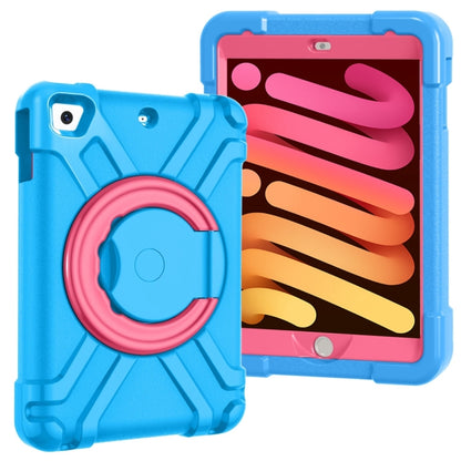 EVA + PC Flat Protective Shell with 360 ° Rotating Bracket