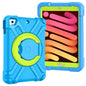 EVA + PC Flat Protective Shell with 360 ° Rotating Bracket