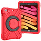 EVA + PC Flat Protective Shell with 360 ° Rotating Bracket
