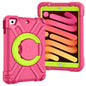 EVA + PC Flat Protective Shell with 360 ° Rotating Bracket