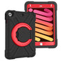 EVA + PC Flat Protective Shell with 360 ° Rotating Bracket