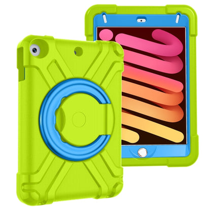 EVA + PC Flat Protective Shell with 360 ° Rotating Bracket