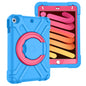 EVA + PC Flat Protective Shell with 360 ° Rotating Bracket
