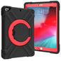 EVA + PC Flat Protective Shell with 360 ° Rotating Bracket