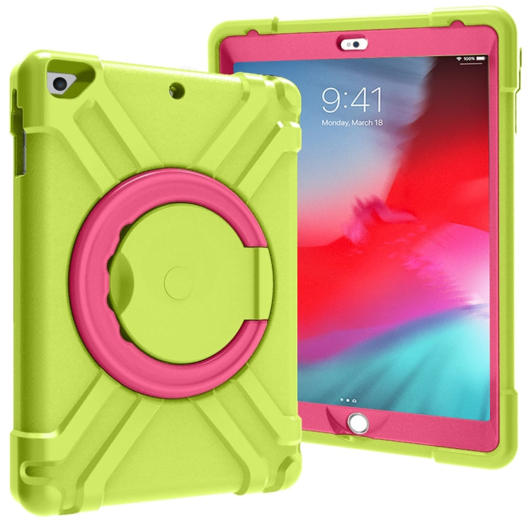 EVA + PC Flat Protective Shell with 360 ° Rotating Bracket