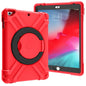 EVA + PC Flat Protective Shell with 360 ° Rotating Bracket