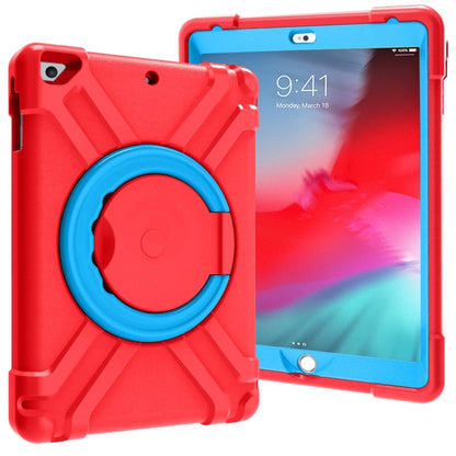 EVA + PC Flat Protective Shell with 360 ° Rotating Bracket