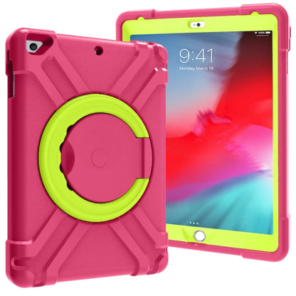 EVA + PC Flat Protective Shell with 360 ° Rotating Bracket