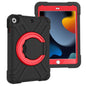 EVA + PC Flat Protective Shell with 360 ° Rotating Bracket