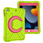 EVA + PC Flat Protective Shell with 360 ° Rotating Bracket
