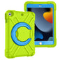 EVA + PC Flat Protective Shell with 360 ° Rotating Bracket