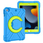 EVA + PC Flat Protective Shell with 360 ° Rotating Bracket