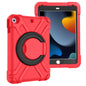 EVA + PC Flat Protective Shell with 360 ° Rotating Bracket