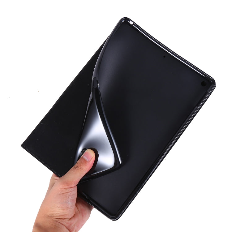 Cloth Style TPU Flat Protective Shell
