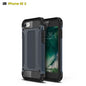 For iPhone SE 2020  Magic Armor TPU + PC Combination Case