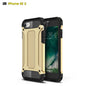 For iPhone SE 2020  Magic Armor TPU + PC Combination Case