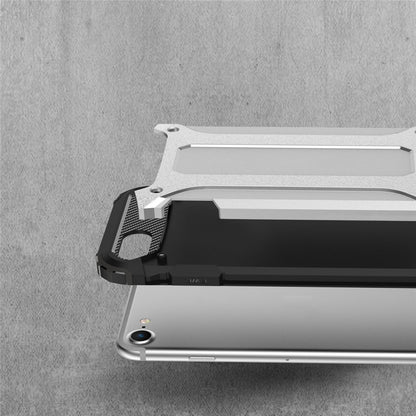 For iPhone SE 2020  Magic Armor TPU + PC Combination Case