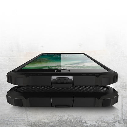 For iPhone SE 2020  Magic Armor TPU + PC Combination Case