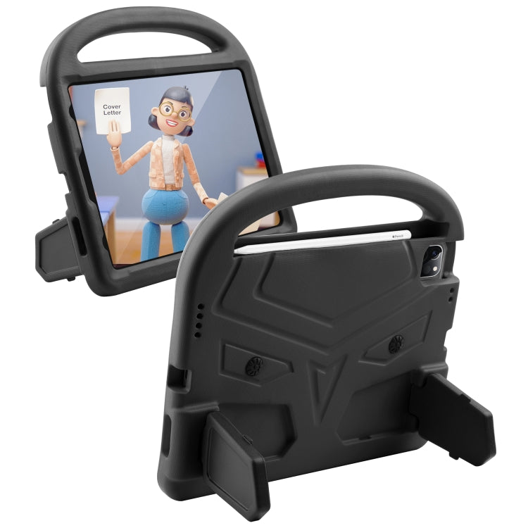 Sparrow Style  EVA Children's flat Plate Fall Protection Case