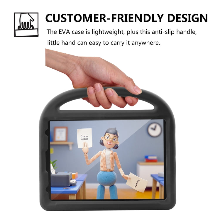 Sparrow Style  EVA Children's flat Plate Fall Protection Case