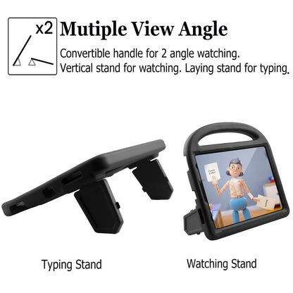 Sparrow Style  EVA Children's flat Plate Fall Protection Case
