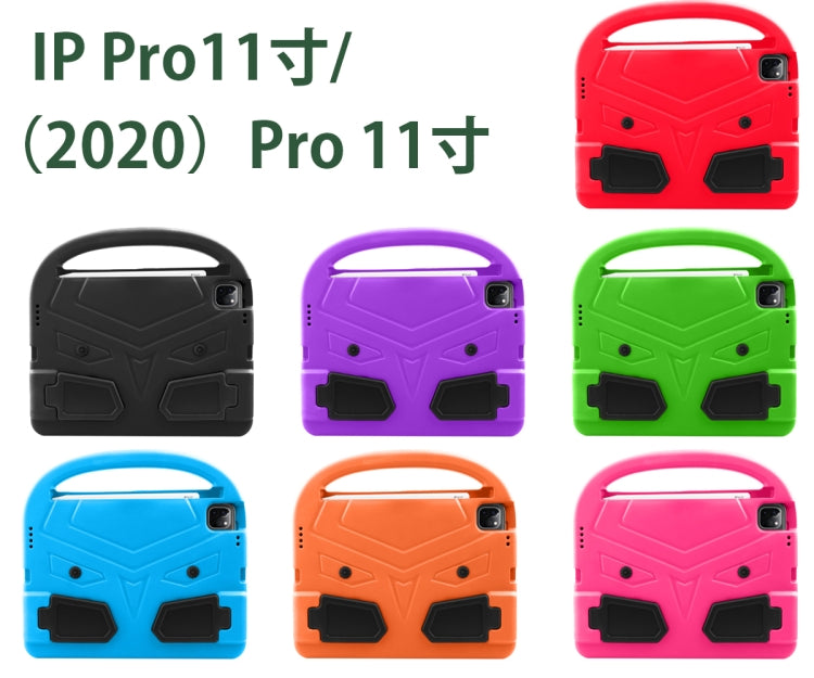 Sparrow Style  EVA Children's flat Plate Fall Protection Case