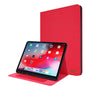 Horizontal Flip TPU + Fabric PU Leather Protective Case with Name Card Clip