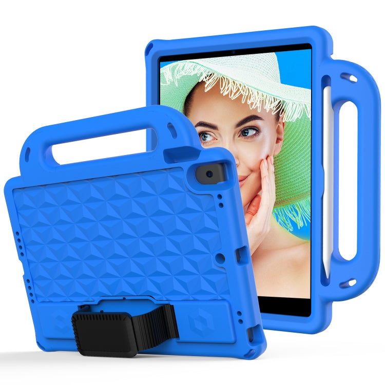 Diamond Back Design Style EVA Children's Fall Proof Cover Flat Protective Shell With Strap