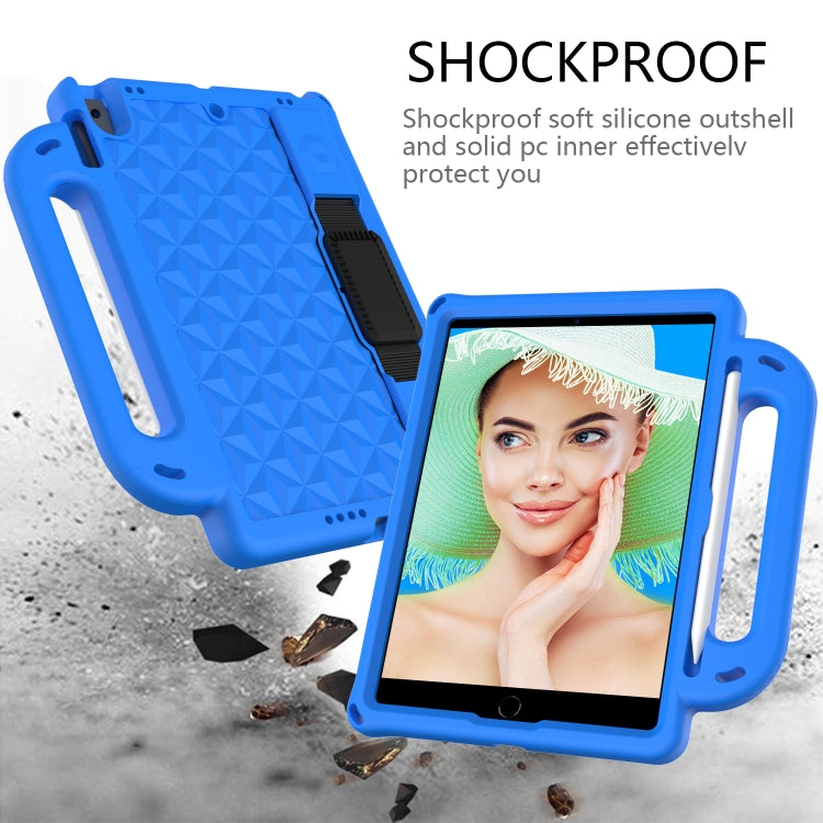 Diamond Back Design Style EVA Children's Fall Proof Cover Flat Protective Shell With Strap