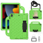 Diamond Back Design Style EVA Children's Fall Proof Cover Flat Protective Shell With Strap