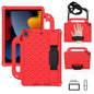 Diamond Back Design Style EVA Children's Fall Proof Cover Flat Protective Shell With Strap