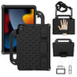 Diamond Back Design Style EVA Children's Fall Proof Cover Flat Protective Shell With Strap