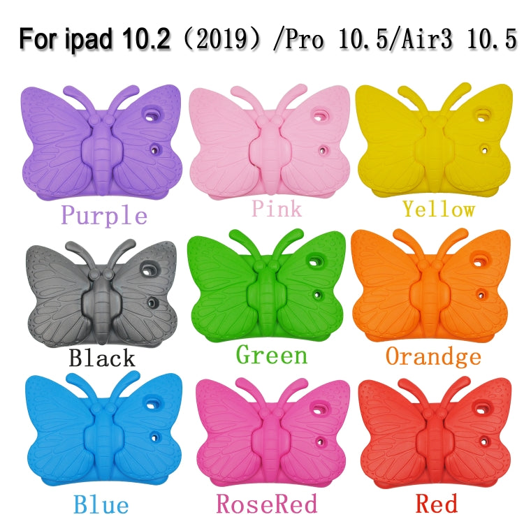 Butterfly Bracket Style EVA Children Falling Proof Flat Cover protective Shell/Case