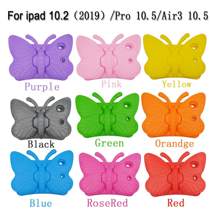 Butterfly Bracket Style EVA Children Falling Proof Flat Cover protective Shell/Case