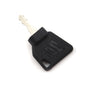 JCB 3CX Parts Digger Plant Keys Equipment Ignition Stainless Steel Key For Switch Starter Black, Digger Plant Key