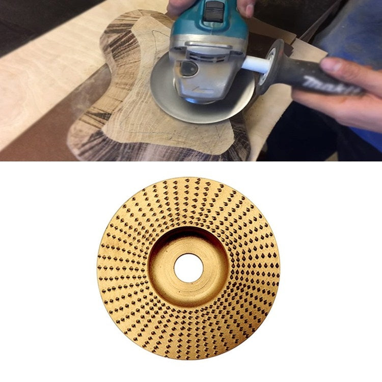 Woodworking Sanding Thorn Disk Angle Grinder Thorn Disk Plastic Grinding Disk Polishing Disk, Flat, Bevel, Arc