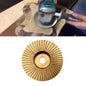 Woodworking Sanding Thorn Disk Angle Grinder Thorn Disk Plastic Grinding Disk Polishing Disk, Flat, Bevel, Arc