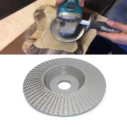 Woodworking Sanding Thorn Disk Angle Grinder Thorn Disk Plastic Grinding Disk Polishing Disk, Flat, Bevel, Arc