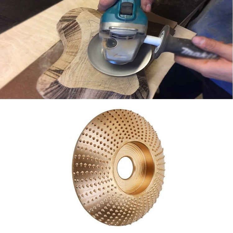 Woodworking Sanding Thorn Disk Angle Grinder Thorn Disk Plastic Grinding Disk Polishing Disk, Flat, Bevel, Arc