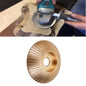 Woodworking Sanding Thorn Disk Angle Grinder Thorn Disk Plastic Grinding Disk Polishing Disk, Flat, Bevel, Arc