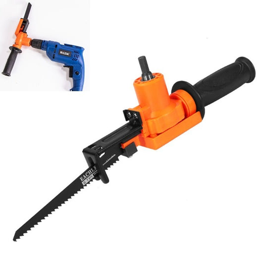 HILDA Modified Electric Saw Electric Reciprocating Saw Household Saber Saw Portable Woodworking Cutting Tool, Woodworking Cutting Tool