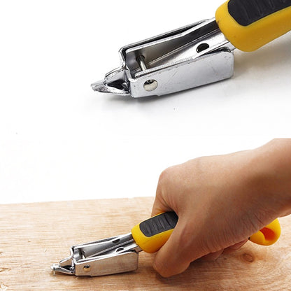 Plastic Handle Hand-Held Nail Remover Hand Gripper Multi-Function Nail Remover, Hand Gripper