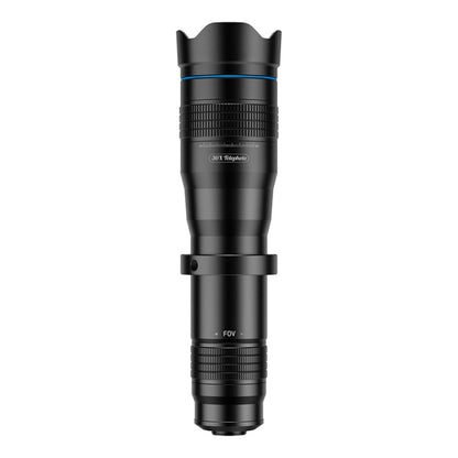 APEXEL APL-JS36XJJ04 Full Metal 36X High List Tube External Dual-tone Telescope Universal Telephoto Mobile Phone Lens