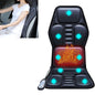 YJ-308 Car Massager Cervical Spine Neck Waist Car Home Heating Whole Body Multifunctional Massage Mat, Classic Version, Deluxe Edition, Premium Edition, Deluxe Edition (24V for Trucks), Premium Version (24V for Trucks)