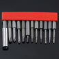 12 PCS / Set Screwdriver Bit With Magnetic S2 Alloy Steel Electric Screwdriver, 1, 2, 3, 4, 5, 6, 7, 8, 9, 10, 11, 12, 13