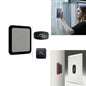 Wall-mounted iPad Magnetic Adsorption Universal Sticker Mobile Phone Wall Bracket